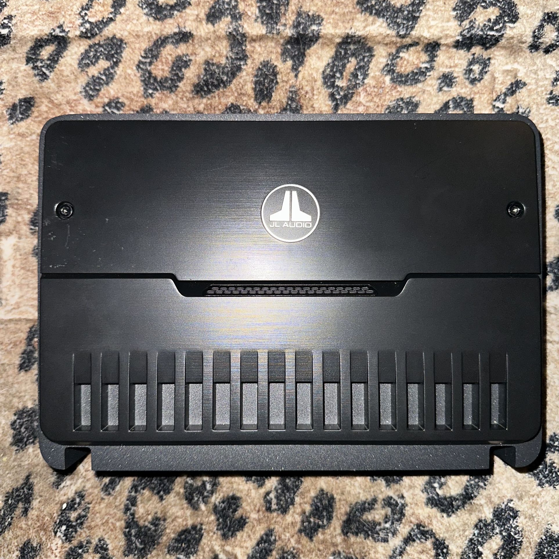 JL Audio RD400/4 Class D 4-Channel Car Audio Amplifier