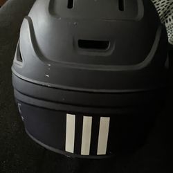 Adidas C Flat Batting Helmet