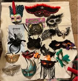 Halloween Masks