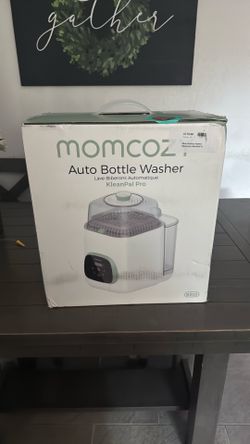 Momcozy bottle washer
