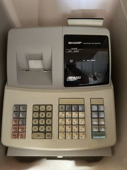Cash Register