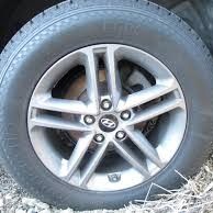 Hyundai Elantra Rims Genesis Wheels Santa Fe Veloster Kona Accent Tucson 