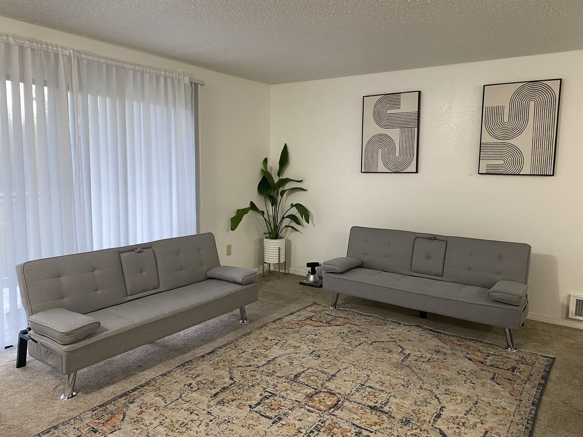 Grey Sofa Beds