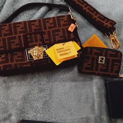 Fendi Purse Wallet