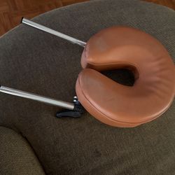 Massage Headrest Attachment