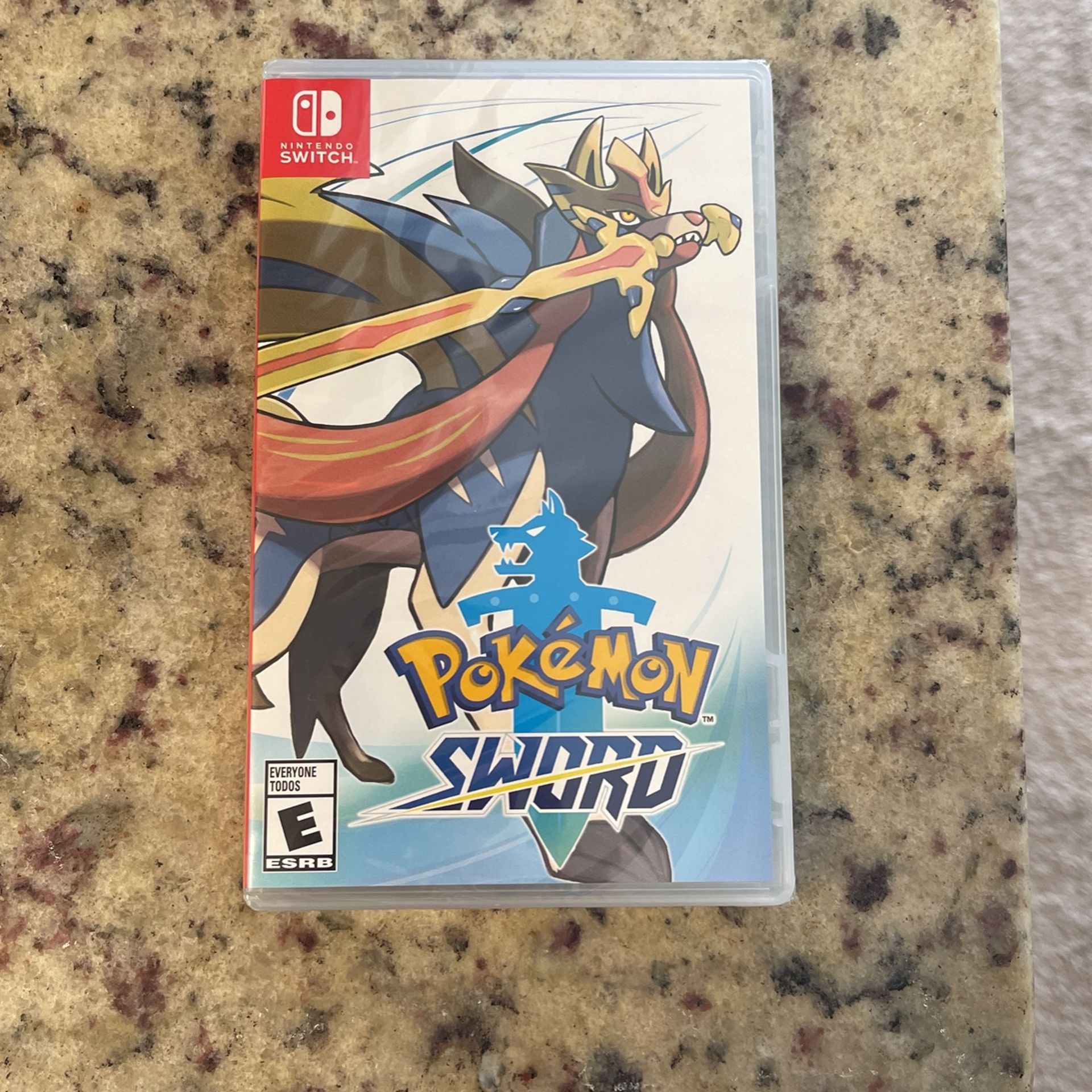 Pokémon Sword Brand New Sealed