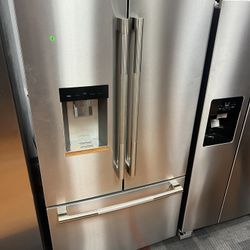 Jenn Air French Door Refrigerator 2024 Counter Depth 