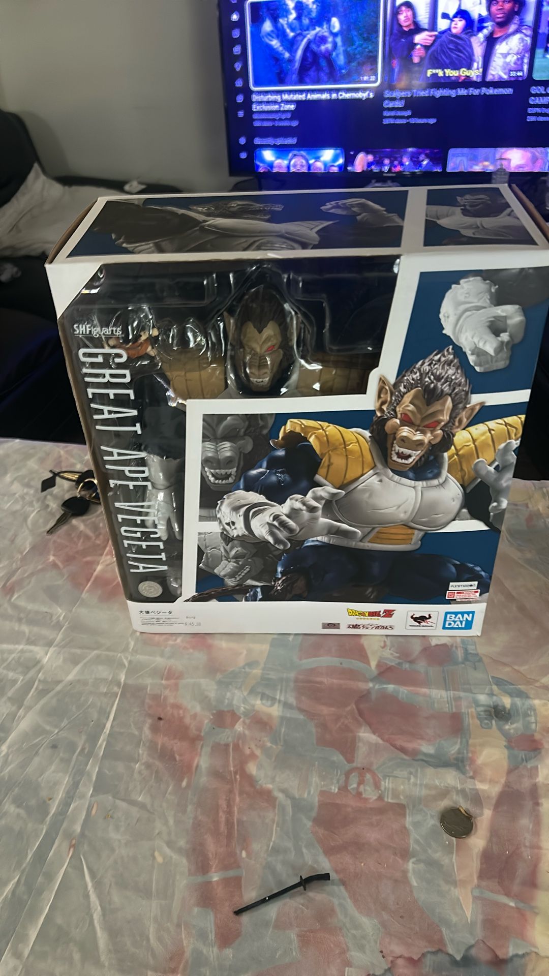 Action Figure Shf