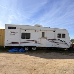 Toy Hauler Mega-Lite by Extreme | NEEDS WORK