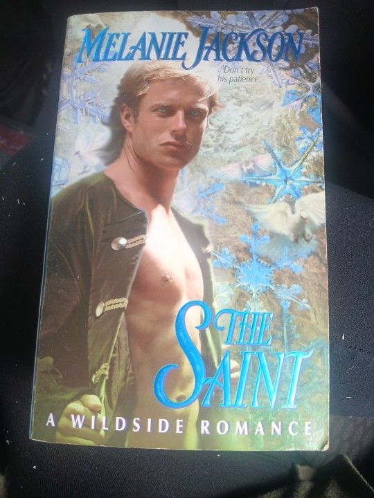 The Saint By Melanie Jackson