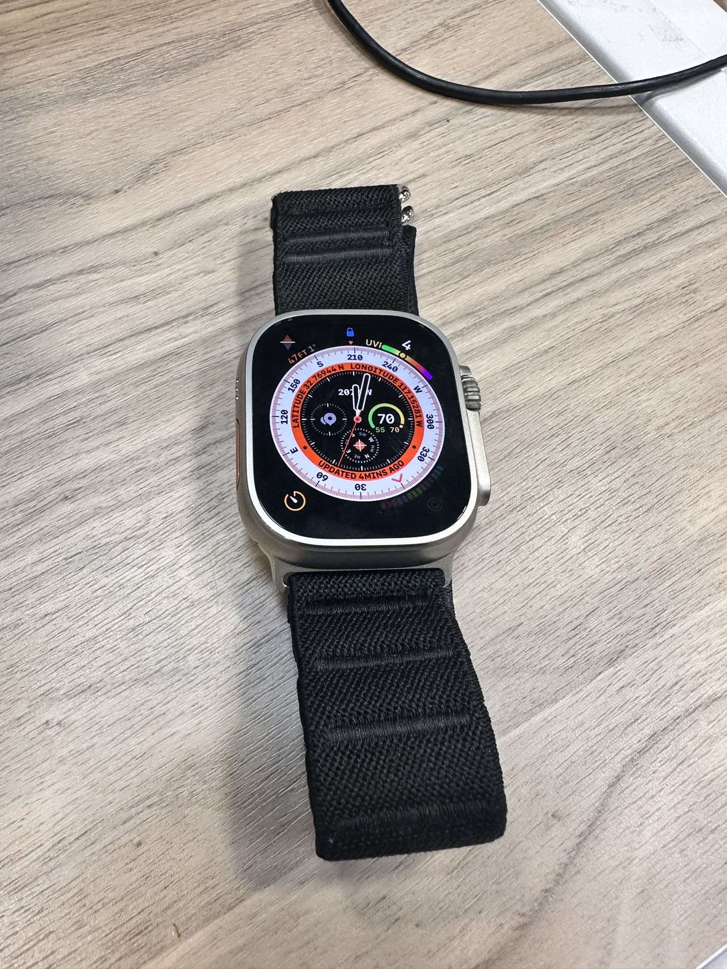 Apple Watch Ultra