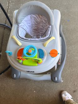 Baby walker