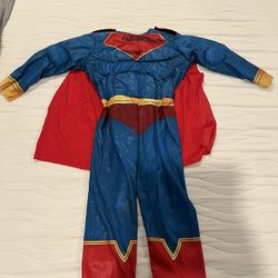 Superman Costume 