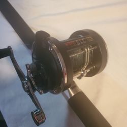 Penn 310 Gti Lw Rod And Reel