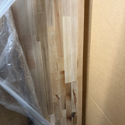 Butcher Block Countertops