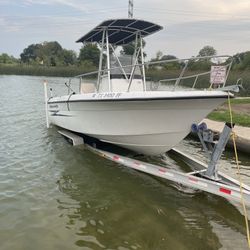 1999 Hydra Sports 212 Seahorse CC
