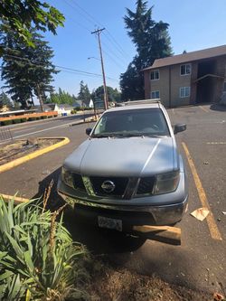 Nissan Frontier 2007
