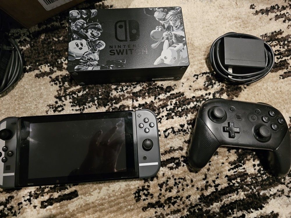 Nintendo Switch Bundle