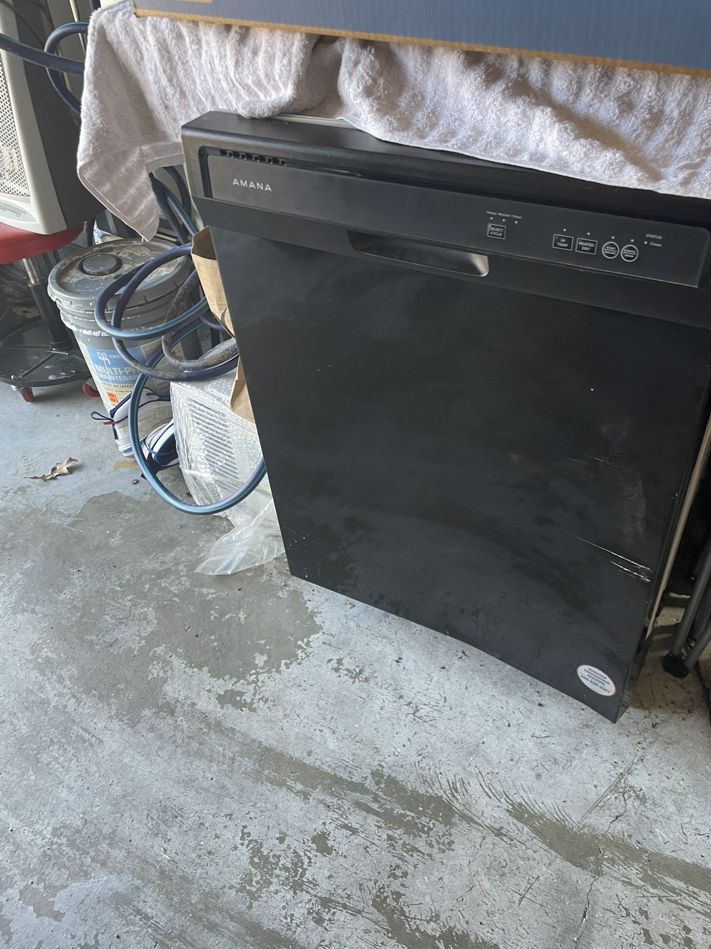 New Dishwasher