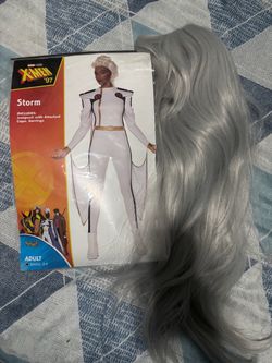 Storm Halloween costume small