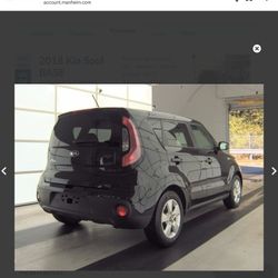 2018 KIA Soul