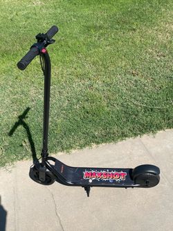 $130 electric scooter nuevo listo para usar