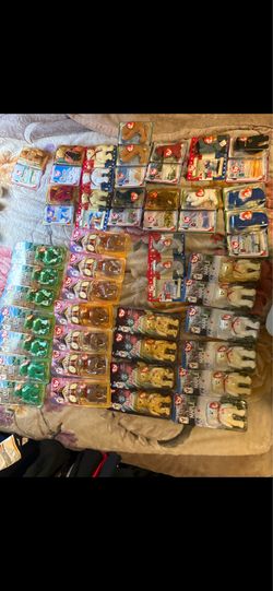 Ty beanie babies (name your price and pick it up)