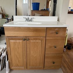 36 inch bathroom vanity 