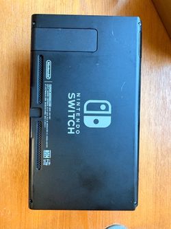 broken Nintendo switch-READ DESCRIPTION