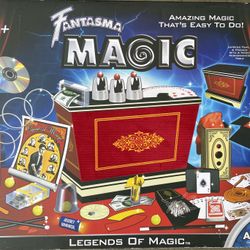 Fantasma Legends Of Magic For Kids and Adults