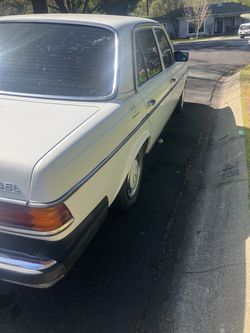 1978 Mercedes-Benz 300D