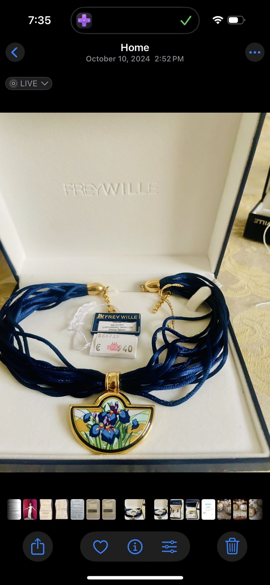 Brand New Set In The Box From Europe