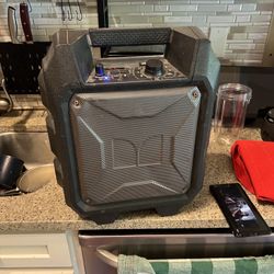 Monster Rocking Roller Speaker