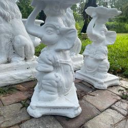 Concrete Elephant