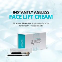 Instantly Ageless - Instant Face Lift Cream - Skin Care for Anti Aging