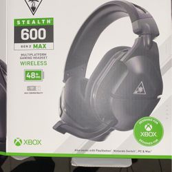 Turtle Beach Stealth 600 gen 2(Xbox & P.C)