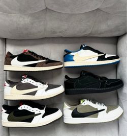 Travis Scott’s low
