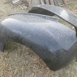1942 To 1946 Chevy Truck Fenders 