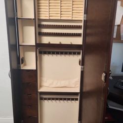 Jewelry  Box And Storage 