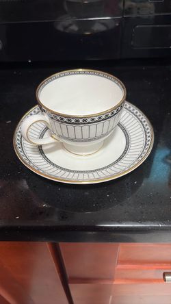 Wedgewood Cup & saucer