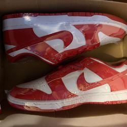 Nike Dunks Low (NO TRADES)