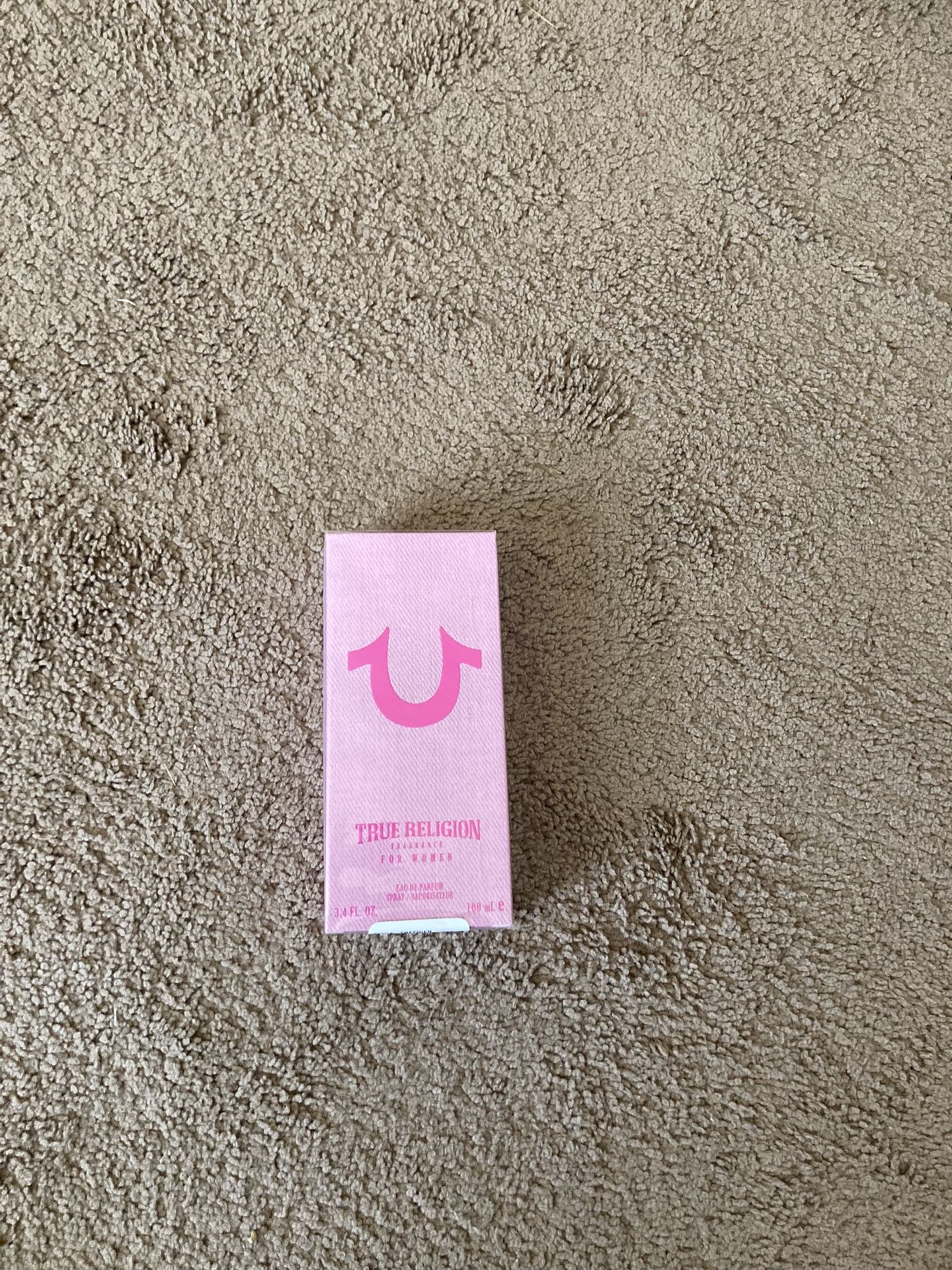 women spray