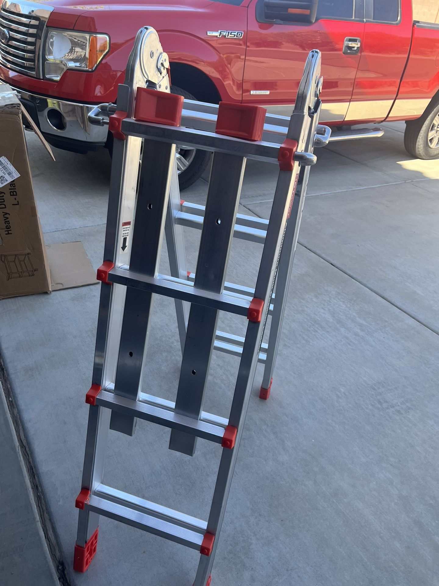 Ladder
