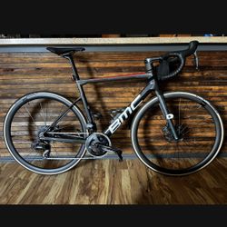 BMC Team machine SLR One