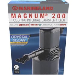 Marineland Magnum 200