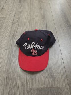 Vintage St. Louis Cardinals Snapback Hat