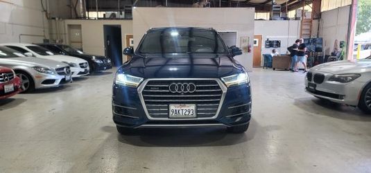 2018 Audi Q7