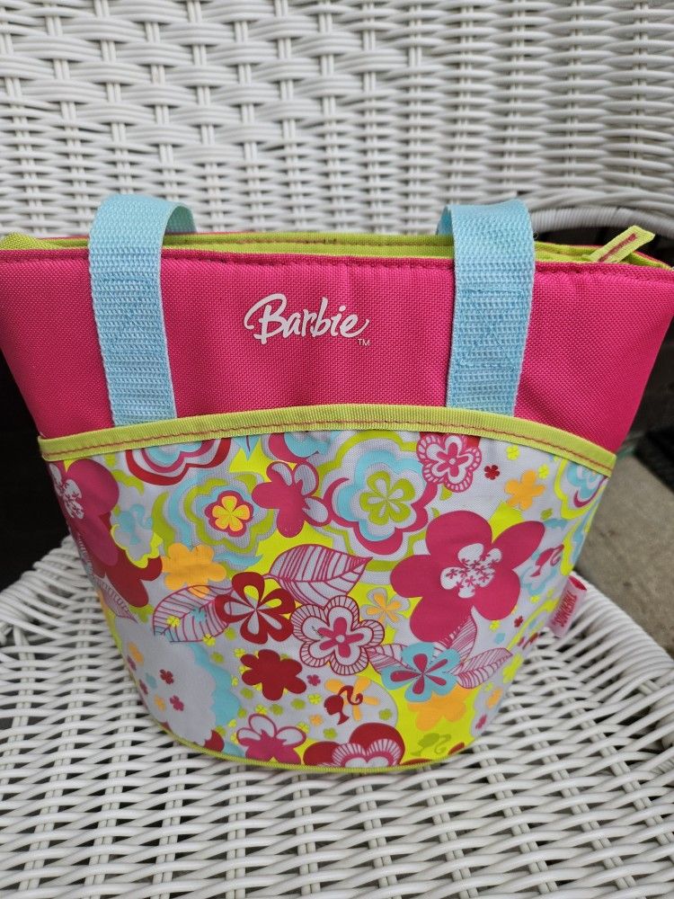 BARBIE LUNCH BAG