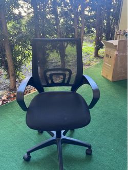 Ergonomic Office desk chair