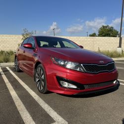 2013 Kia Optima SX